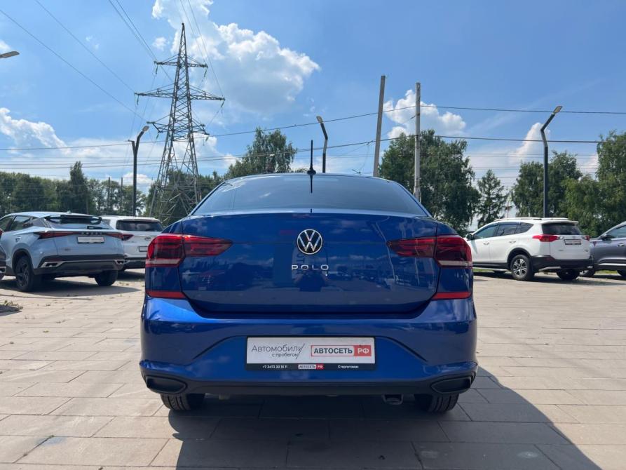 Volkswagen Polo VI Стерлитамак  - изображение 6