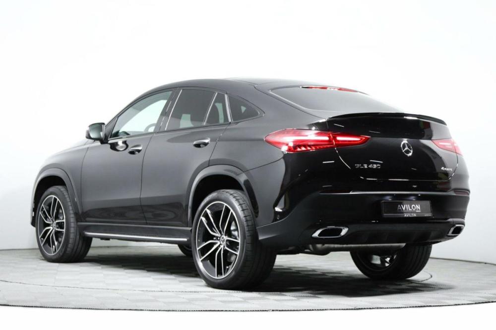 Mercedes-Benz GLE Coupe II (C167) Рестайлинг Москва  - изображение 5