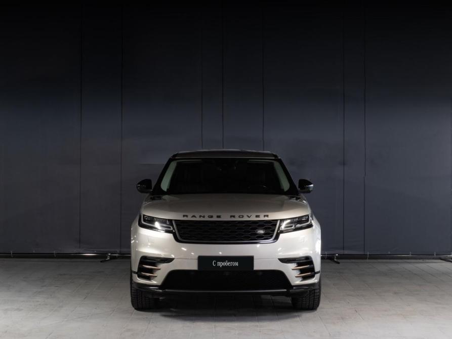Land Rover Range Rover Velar I Санкт-Петербург  - изображение 3