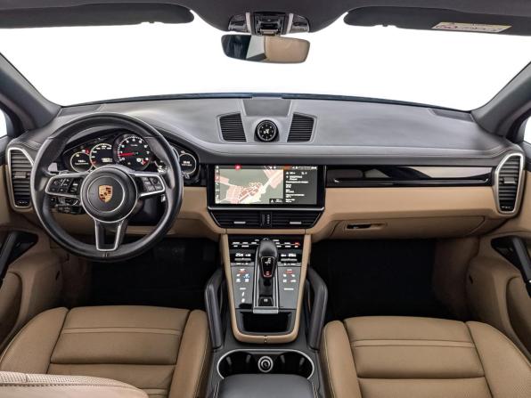 Porsche Cayenne III с пробегом 2018 года, цена 4 919 000 рублей, 168886 км, внедорожник, Автокод Объявления