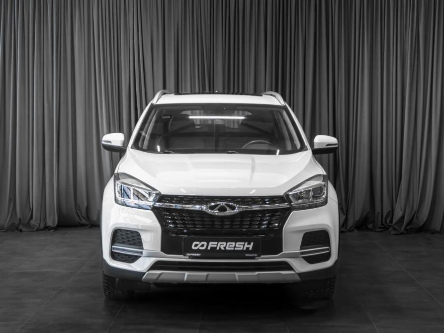 Chery Tiggo 4 I Рестайлинг Тюмень  - изображение 3