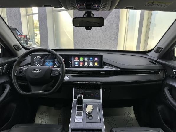 Chery Tiggo 7 Pro Max I с пробегом 2023 года, цена 1 799 000 рублей, 49786 км, внедорожник, Автокод Объявления
