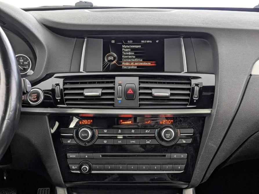 BMW X3 II (F25) Рестайлинг Москва  - изображение 17