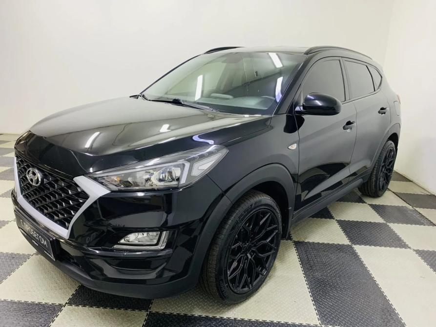 Hyundai Tucson III Рестайлинг Воронеж  - изображение 1