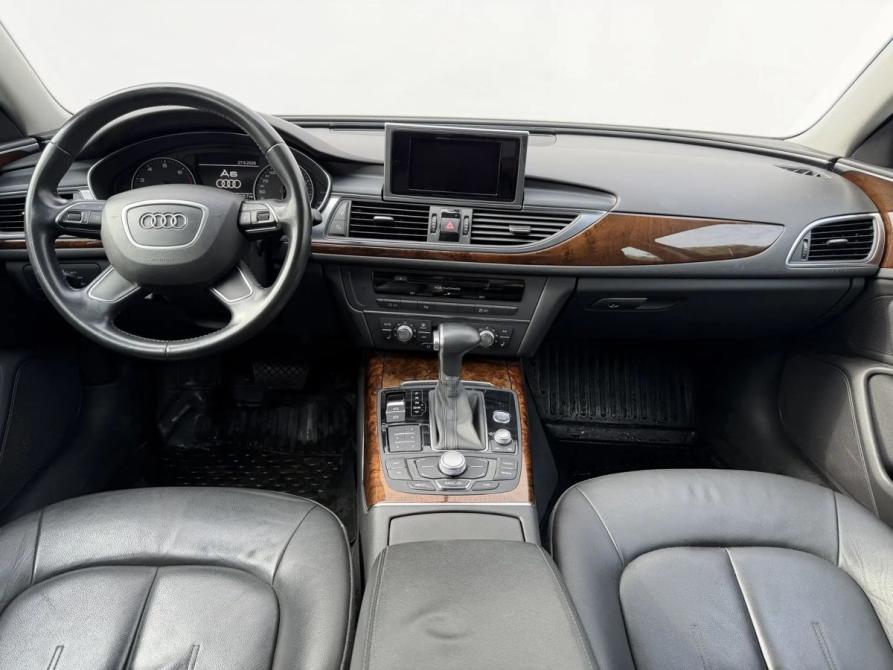 Audi A6 IV (C7) Москва  - изображение 9