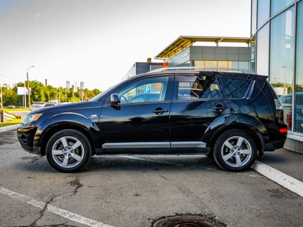Mitsubishi Outlander II с пробегом 2008 года, цена 898 000 рублей, 328822 км, внедорожник, Автокод Объявления