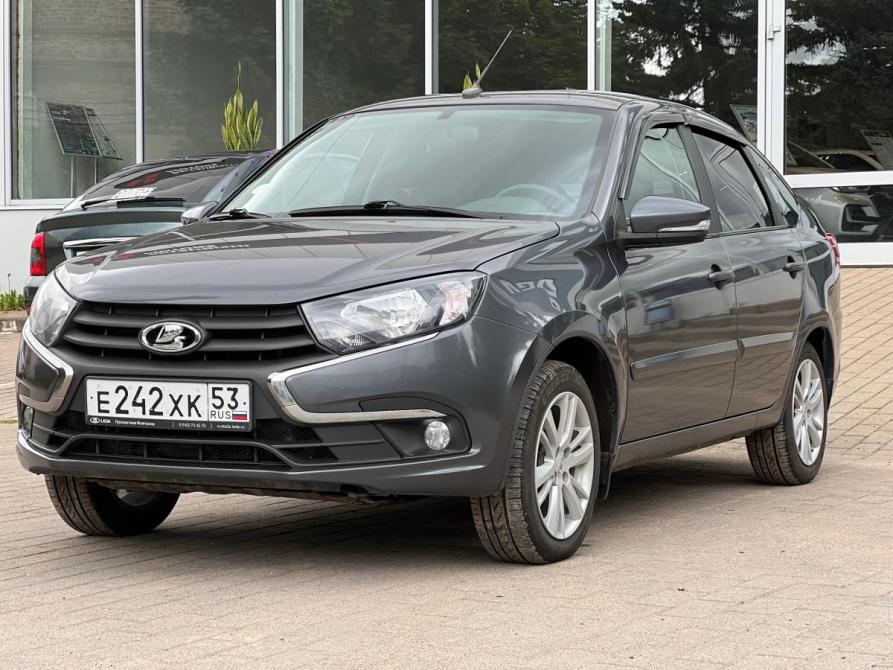 Lada (ВАЗ) Granta I Рестайлинг Великий Новгород  - изображение 3