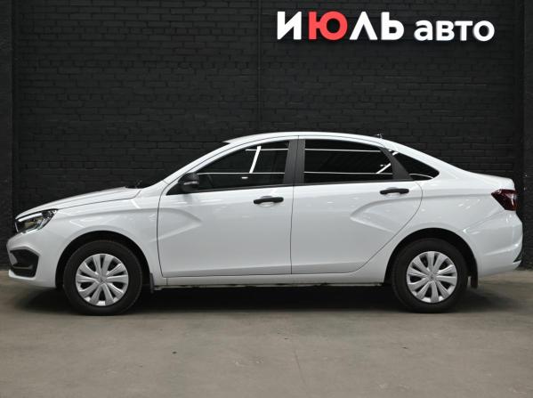Lada (ВАЗ) Vesta I Рестайлинг (NG) с пробегом 2023 года, цена 1 440 000 рублей, 56563 км, седан, Автокод Объявления