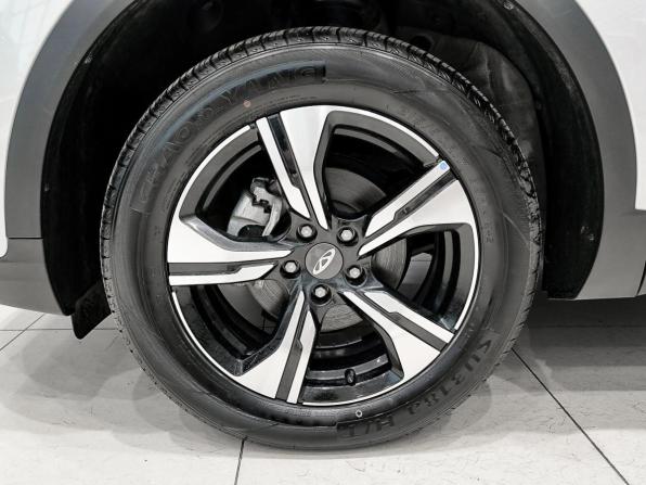 Chery Tiggo 4 Pro I с пробегом 2024 года, цена 1 650 000 рублей, 17001 км, внедорожник, Автокод Объявления