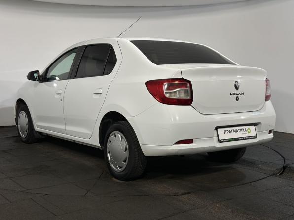 Renault Logan II Рестайлинг с пробегом 2021 года, цена 850 000 рублей, 167754 км, седан, Автокод Объявления