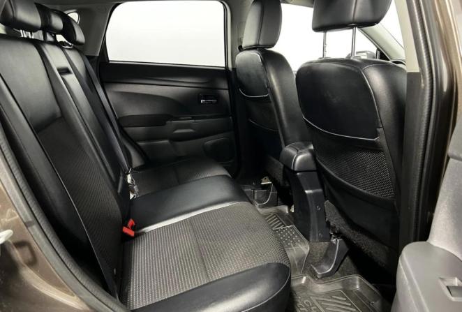 Citroen C4 Aircross с пробегом 2013 года, цена 1 045 000 рублей, 143562 км, внедорожник, Автокод Объявления