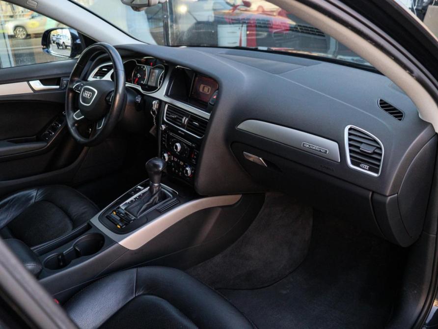 Audi A4 IV (B8) Рестайлинг Москва  - изображение 13
