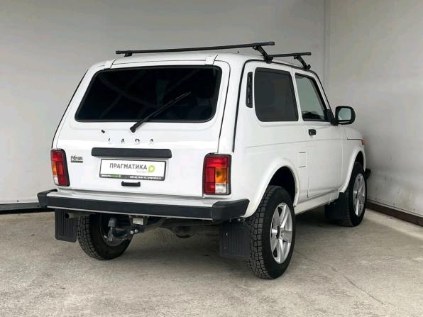 Lada (ВАЗ) Niva Legend с пробегом 2024 года, цена 970 000 рублей, 11444 км, внедорожник, Автокод Объявления