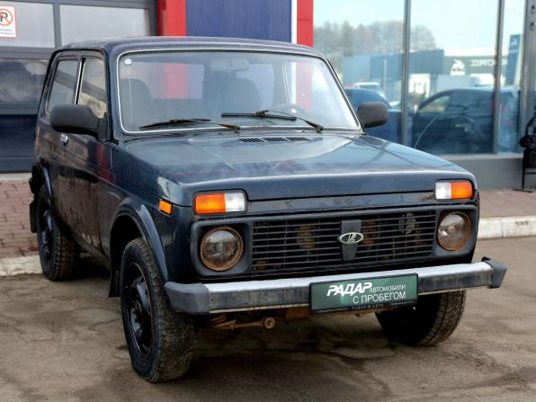 Lada (ВАЗ) 2121 (4x4) I Рестайлинг с пробегом 2012 года, цена 225 000 рублей, 140400 км, внедорожник, Автокод Объявления