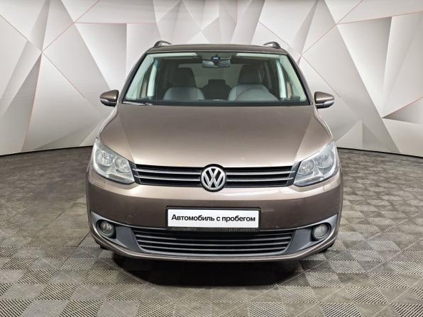 Volkswagen Touran I Рестайлинг 2 с пробегом 2012 года, цена 943 000 рублей, 229386 км, компактвэн, Автокод Объявления