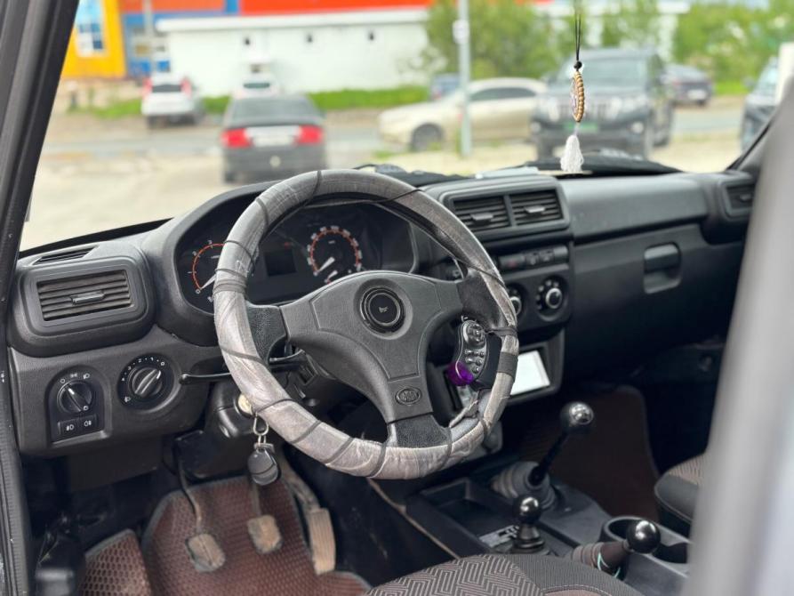 Lada (ВАЗ) 2121 (4x4) I Рестайлинг Сыктывкар  - изображение 12