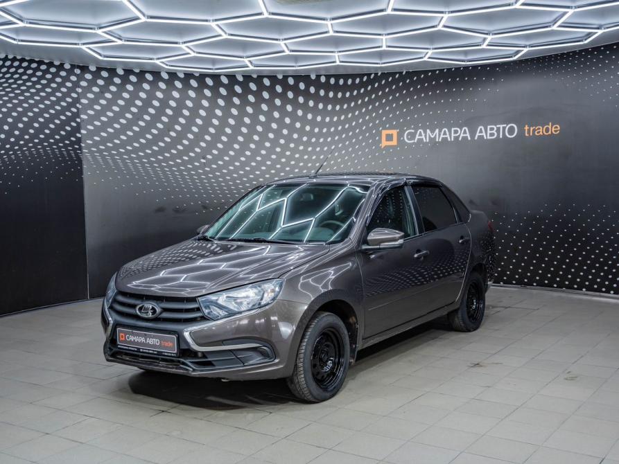 Lada (ВАЗ) Granta I Рестайлинг Самара  - изображение 1