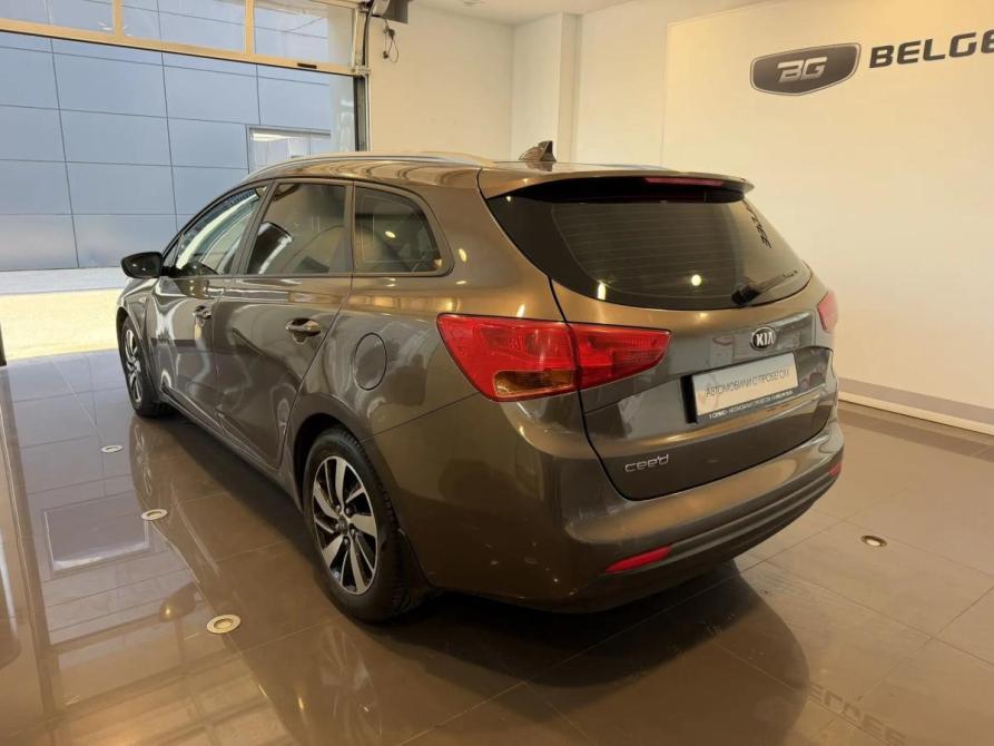 Kia Ceed II Рестайлинг Подольск  - изображение 2