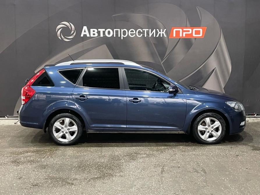 Kia Ceed I Рестайлинг Пермь  - изображение 4