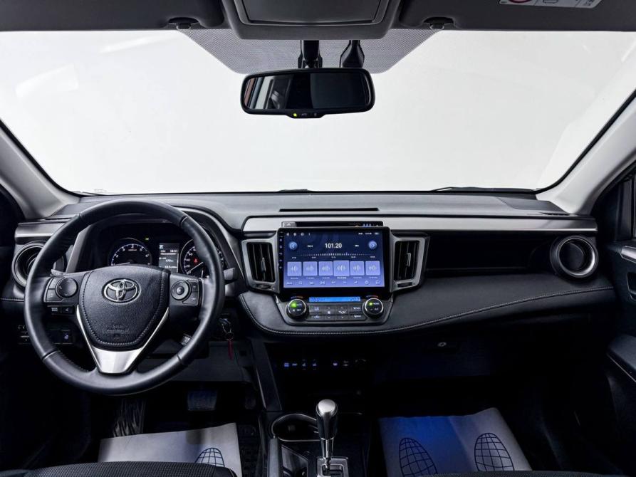 Toyota RAV4 IV (XA40) Рестайлинг Уфа  - изображение 8