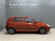 Hyundai Getz I Рестайлинг Магнитогорск  - изображение 22