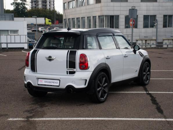 Mini Countryman I с пробегом 2013 года, цена 1 327 000 рублей, 164860 км, внедорожник, Автокод Объявления