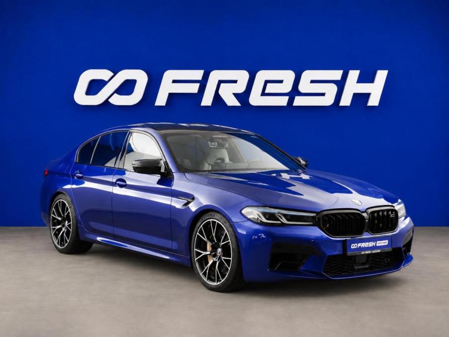 BMW M5 VI (F90) Рестайлинг Москва  - изображение 1
