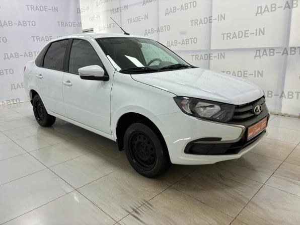 Lada (ВАЗ) Granta I Рестайлинг с пробегом 2023 года, цена 740 000 рублей, 42000 км, седан, Автокод Объявления