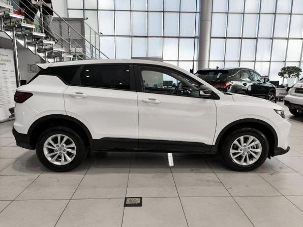 Geely Coolray I Рестайлинг 2 с пробегом 2025 года, цена 1 750 000 рублей, 19822 км, внедорожник, Автокод Объявления