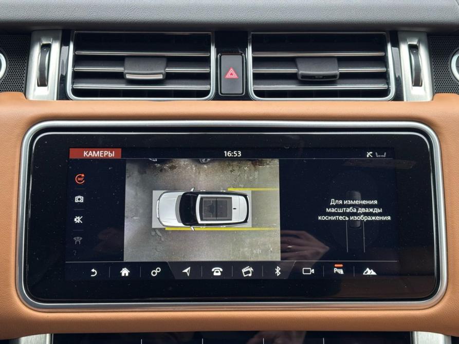 Land Rover Range Rover IV Рестайлинг Пермь  - изображение 34