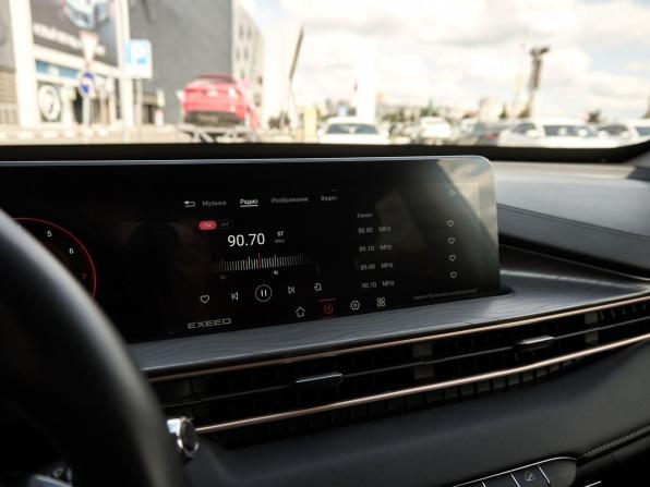 Exeed LX I Рестайлинг с пробегом 2023 года, цена 2 088 000 рублей, 26215 км, внедорожник, Автокод Объявления