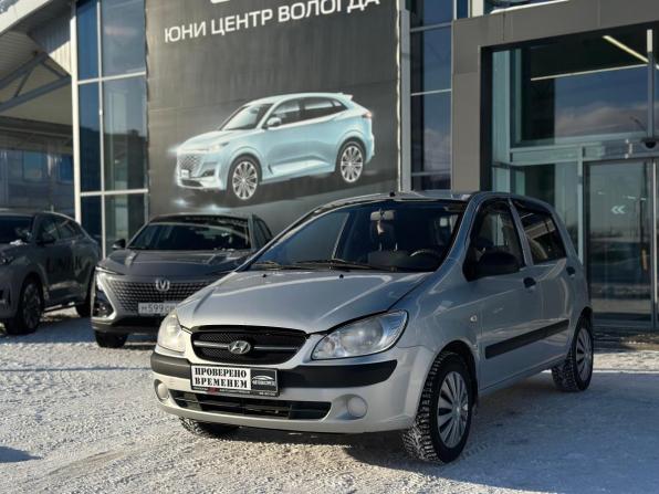 Hyundai Getz I Рестайлинг с пробегом 2010 года, цена 495 000 рублей, 156250 км, хэтчбек, Автокод Объявления