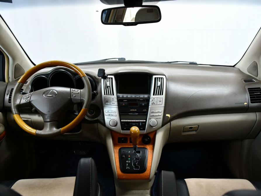 Lexus RX II Рестайлинг Новосибирск  - изображение 14