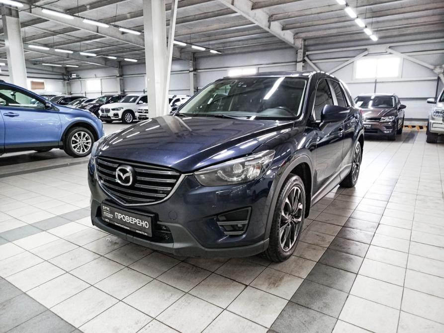 Mazda CX-5 I Набережные Челны  - изображение 1