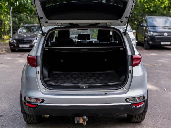 Kia Sportage IV Рестайлинг с пробегом 2019 года, цена 1 975 000 рублей, 89645 км, внедорожник, Автокод Объявления