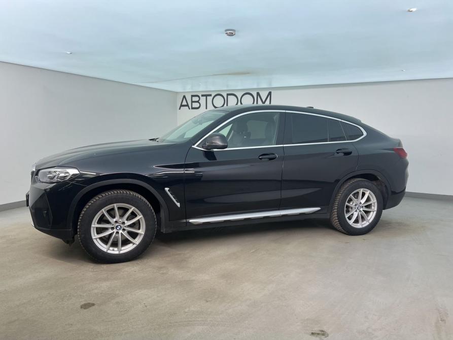 BMW X4 II (G02) Рестайлинг Москва  - изображение 2