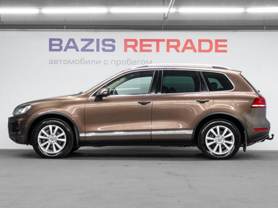Volkswagen Touareg II Тюмень  - изображение 8