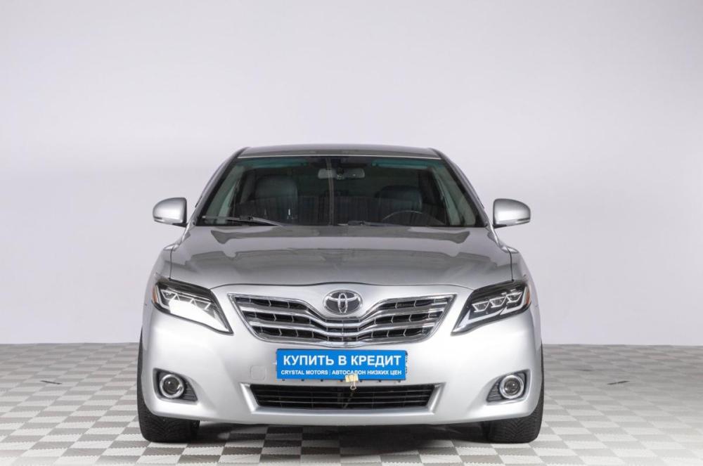 Toyota Camry VI (XV40) Рестайлинг Челябинск  - изображение 2