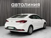 Hyundai Elantra VI (AD) Рестайлинг Красноярск  - изображение 20