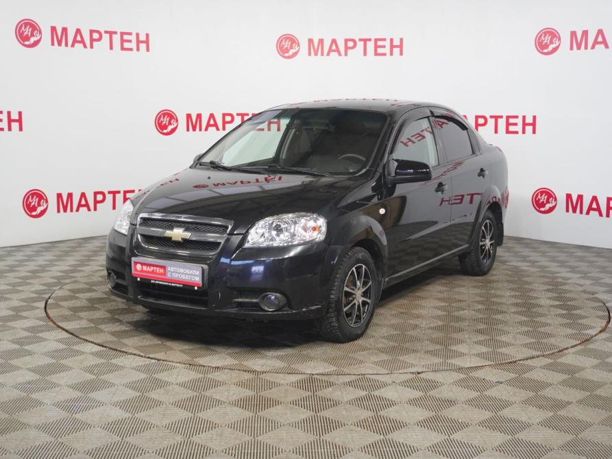 Chevrolet Aveo I Рестайлинг Вологда  - изображение 1