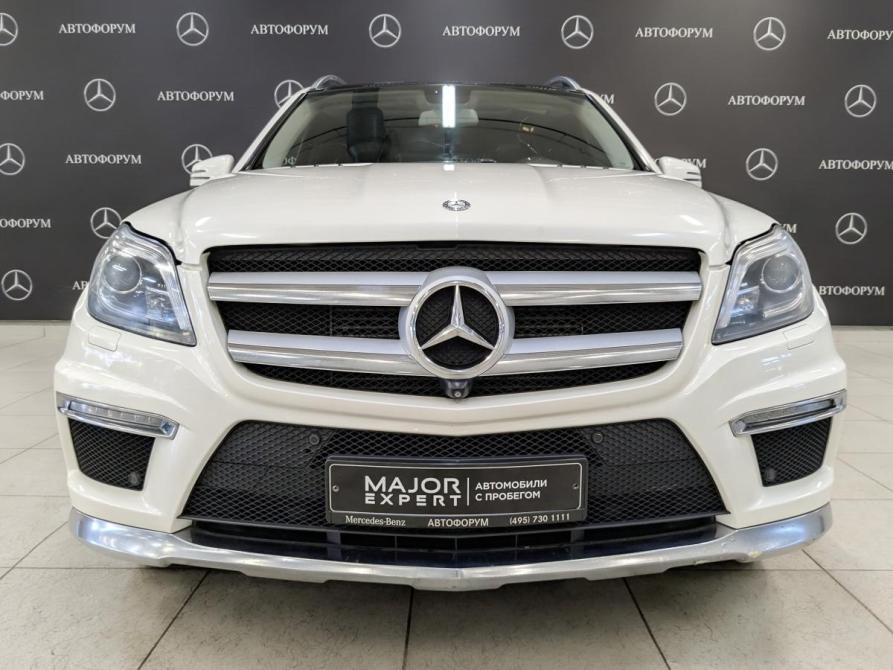 Mercedes-Benz GL-Класс II (X166) Москва  - изображение 2