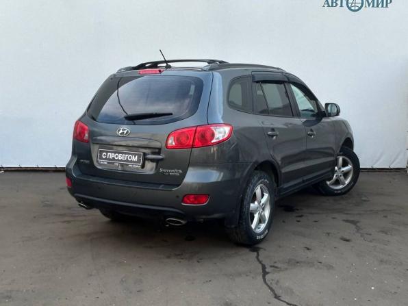 Hyundai Santa Fe II с пробегом 2008 года, цена 971 000 рублей, 268494 км, внедорожник, Автокод Объявления