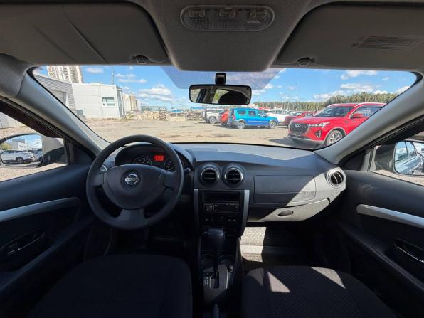 Nissan Almera III (G15) с пробегом 2014 года, цена 645 000 рублей, 131316 км, седан, Автокод Объявления