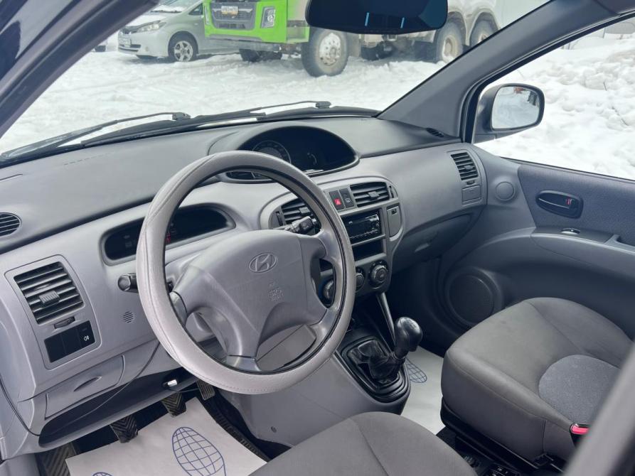 Hyundai Matrix I Рестайлинг Сургут  - изображение 7