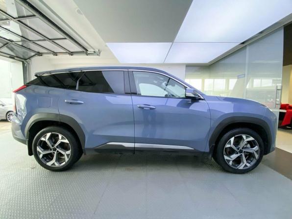 Geely Atlas II с пробегом 2024 года, цена 2 799 000 рублей, 29266 км, внедорожник, Автокод Объявления