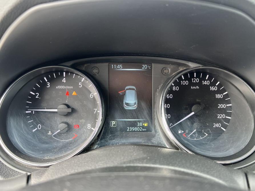 Nissan Qashqai II Уфа  - изображение 13