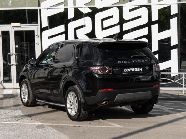Land Rover Discovery Sport I с пробегом 2019 года, цена 2 399 000 рублей, 148338 км, внедорожник, Автокод Объявления