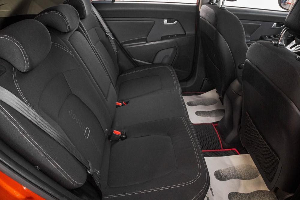 Kia Sportage III Барнаул  - изображение 26