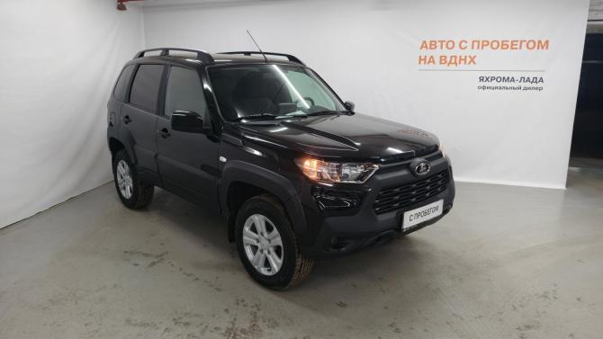 Lada (ВАЗ) Niva Travel I с пробегом 2023 года, цена 1 070 000 рублей, 20347 км, внедорожник, Автокод Объявления