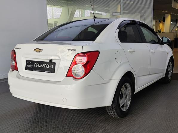 Chevrolet Aveo II с пробегом 2013 года, цена 610 000 рублей, 235439 км, седан, Автокод Объявления